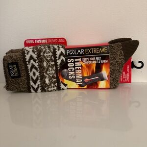 Polar Extreme Thermal Socks